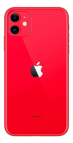 Iphone 11 128gb Vermelho Bom Usado - Trocafone Vermelho (Usado)