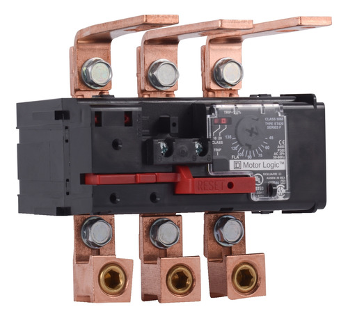 9065st420 Overload Relay, Motor Logic, Solid State Overload