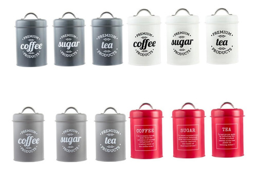 Tarro De Almacenamiento De Té Sellado, Tarro De Té De Cocina
