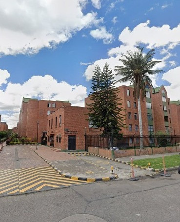 Apartamento En Arriendo En Bogotá Ciudadela Colsubsidio. Cod 112066