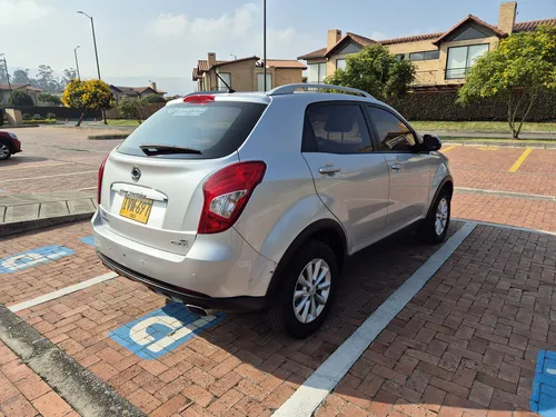 SsangYoung Korando 2.0 C Fl Gasolina 4x2