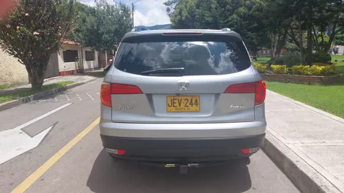 Honda Pilot 3.5 Exl