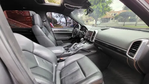 Porsche Cayenne 4.8 S