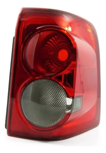 Faro Trasero P/ Ford Ecosport 2007 2008 2009 2010 2011 2012 