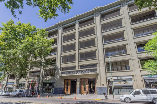 Alquiler Loft Con Patio - Molina Ciudad- Barracas