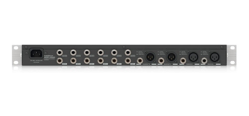 Imagem 2 de 2 de Amplificador De Fones De Ouvido Behringer Ha6000 6 Canais