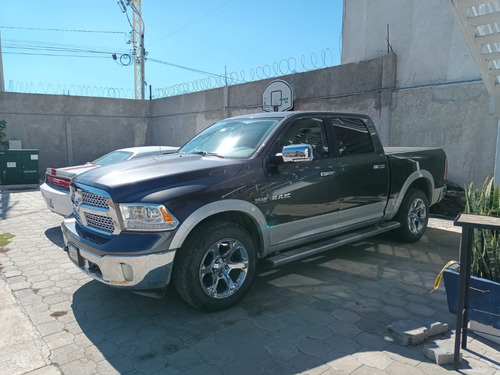 Ram Laramie 2016. 4x4. 8 Cil. Hemi. Un Solo Dueño, Factura.