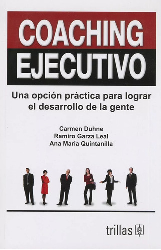 Coaching Ejecutivo, Duhne, Carmen 