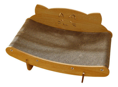 Rascador Para Gatos, Salón, Sofá Para Papel Corrugado