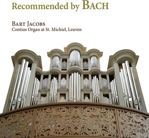 Cd: Recomendado Por Bach