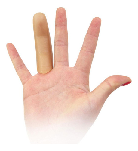 6 Finger Props Set For Adult Party Entertainment 6 Pcs