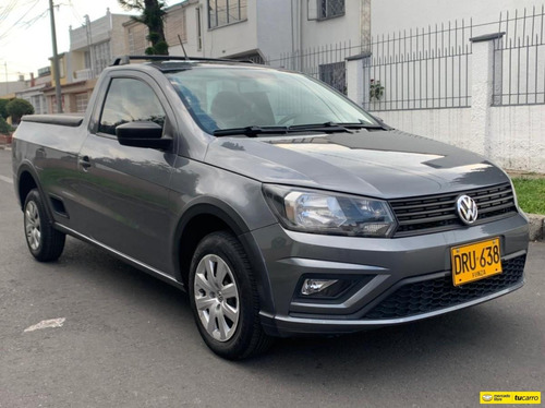 Volkswagen Saveiro 1600icc Aa Ab Abs Dh Fe