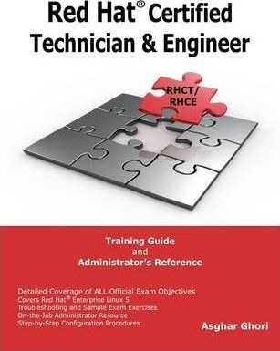 Red Hat(r) Certified Technician & Engineer - Asghar Ghori...