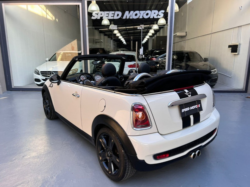 Imagen 8 de 24 de Mini Cooper Descapotable 2010 Speed Motors