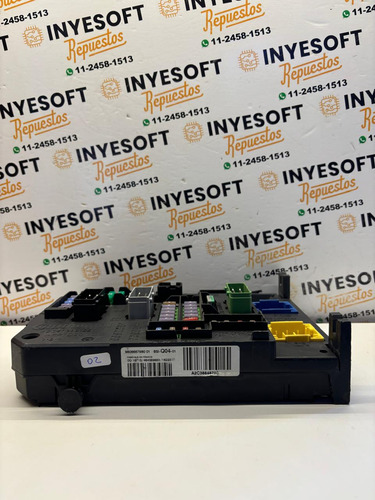 Bsi -q04-01 9806687980 01 Peugeot-citroen (usado)