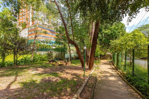 Imagem 24 de 26 de Apartamento À Venda No Bairro Morumbi - São Paulo/sp - O-8237-17260
