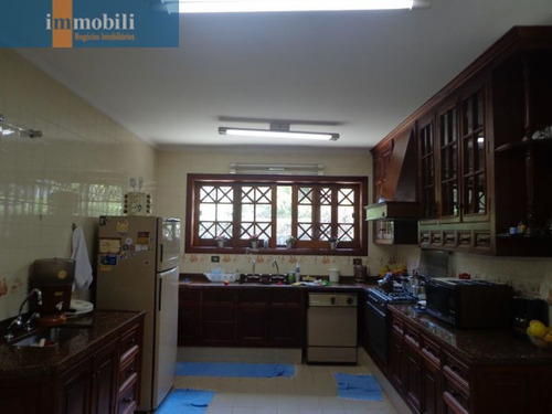 Imagem 14 de 15 de Casa Impecável,estilo Rústico,piscina,lindo Jardim E Vista Panoramica, Pronta Para Uso Na Fazendinha - Gv13831