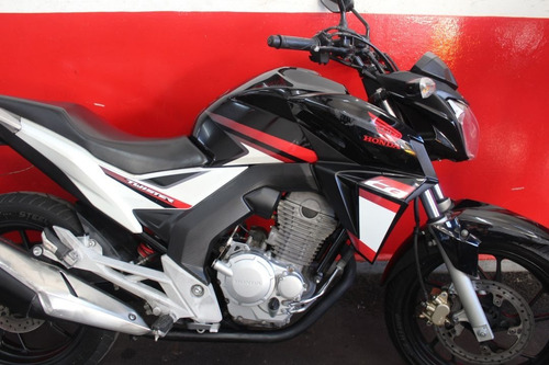 Imagem 9 de 11 de Honda Cb 250 F Twister 250 2017 Preta Preto