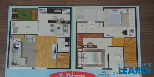 Imagem 2 de 15 de Casa Em Condomínio - Campo Grande - Sp - 580283
