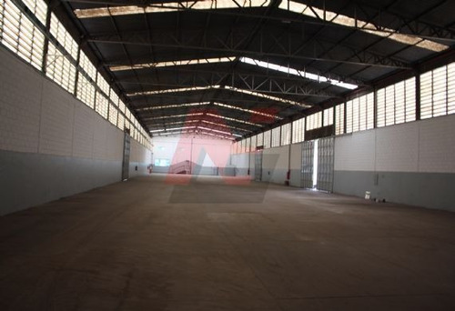 Imagem 8 de 15 de 04855 - Galpao, Industrial Anhanguera - Osasco/sp - 4855