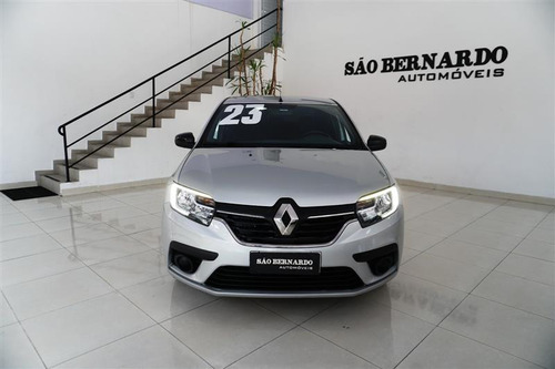 Renault Logan 1.0 12V SCE FLEX ZEN MANUAL