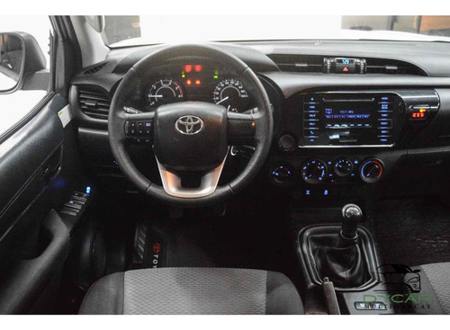 Toyota Hilux HILUX CD STD 2.8 16V TURBO DIE 4X4 4P C/AR