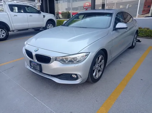 BMW Serie 4 2.0 420ia Coupe Executive At