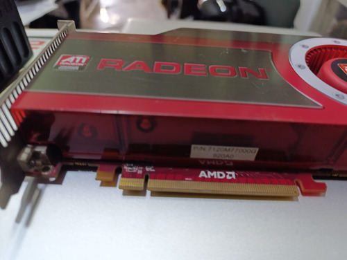 Ati Radeon Hd 4870 (Usado)