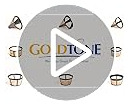 Filtro De Café Reutilizable Goldtone Brand De 8 A 12 Tazas E