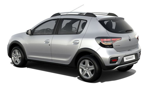 Renault Sandero Stepway Zen M/t 1.6 2021 0km
