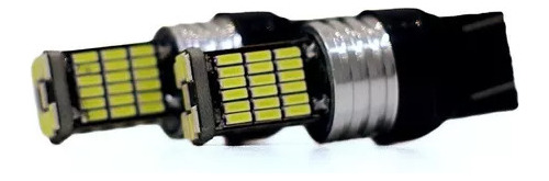 Foco Lagrimón 45 Super Led 1 Contacto Par Canbus Auto 12/24v