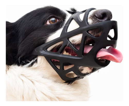 Dog Muzzle For Large Medium Small Dogs,pet Basket Muzzles,ad