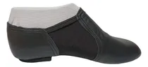 Comprar Zapatillas Jazz Strech Grazie Cuero Negro