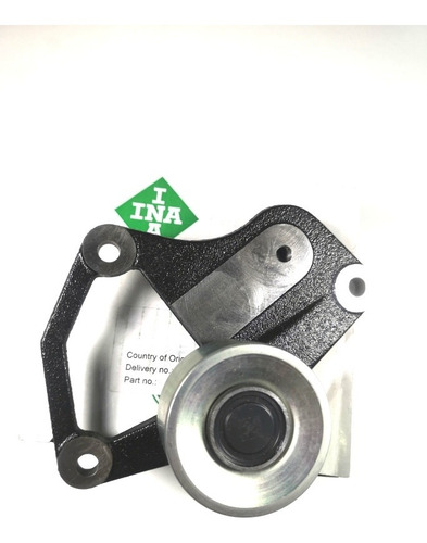 Imagen 2 de 5 de Correa Poly V / Kit Tres Tensores Peugeot 405 Diésel Xud9
