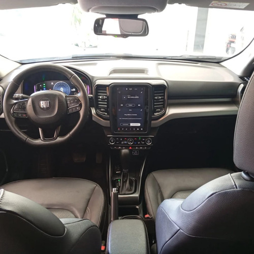 Fiat Toro 2.0 Volcano 4x4 At