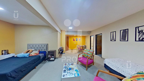 Departamento En Venta Monoambiente En Recoleta