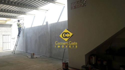 Imagem 7 de 12 de Galpão À Venda, 380 M² Por R$ 380.000,00 - Lagoa - Macaé/rj - Ga0003