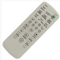 Comprar Controle Aparelho De Som Sony Rm-sc30 Cmt-hpx9  Cmt-hpx10w 