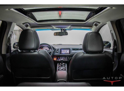 Imagem 10 de 15 de Honda Hr-v Touring 1.5 Turbo Cvt