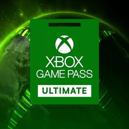 Xbox Game Pass Ultimate 12 Meses Código De 25 Digitos - Escorrega