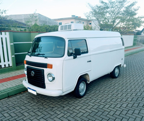 Volkswagen Kombi FurgãO 1.4 Total Flex 3p