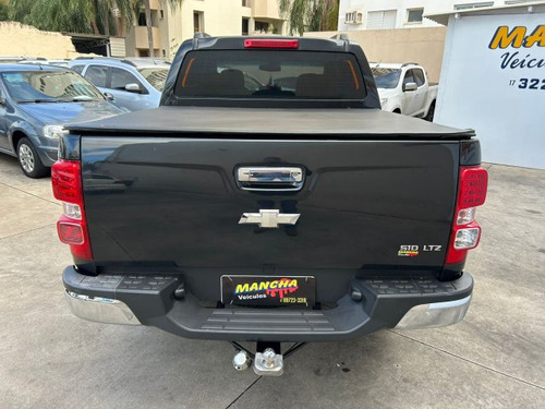 Chevrolet S-10 S10 2.4 LTZ 4X2 CD 8V FLEX 4P MANUAL