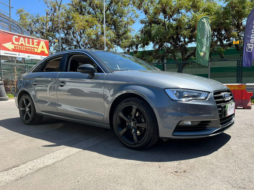 Audi A3 SLINE TURBO AUTOMATICA Sedan