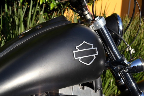Imagen 9 de 15 de Poderosa Harley Davidson Dyna Super Glide Muchos Accesorios