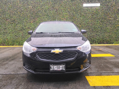 Imagen 2 de 15 de Chevrolet Aveo 2019 1.6 Ls Mt