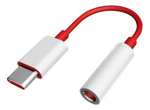 Adaptador De Audio Usb Tipo-c A 3.5mm