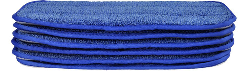 Almohadillas De Microfibra Para Trapeador De Hilo Giratorio