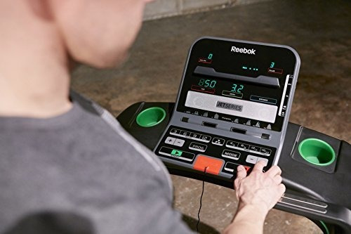 Jet Serie Cinta Correr Bluetooth Negro
