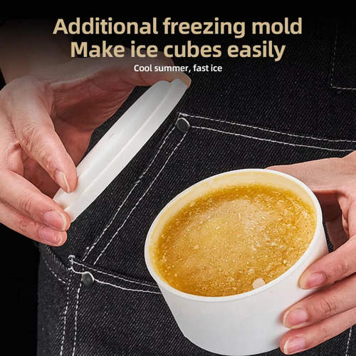 Trituradora De Hielo Para Hacer Aguanieve. Cono Afeitado. Pa