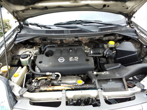 Nissan X-trail 2.500 Mt
